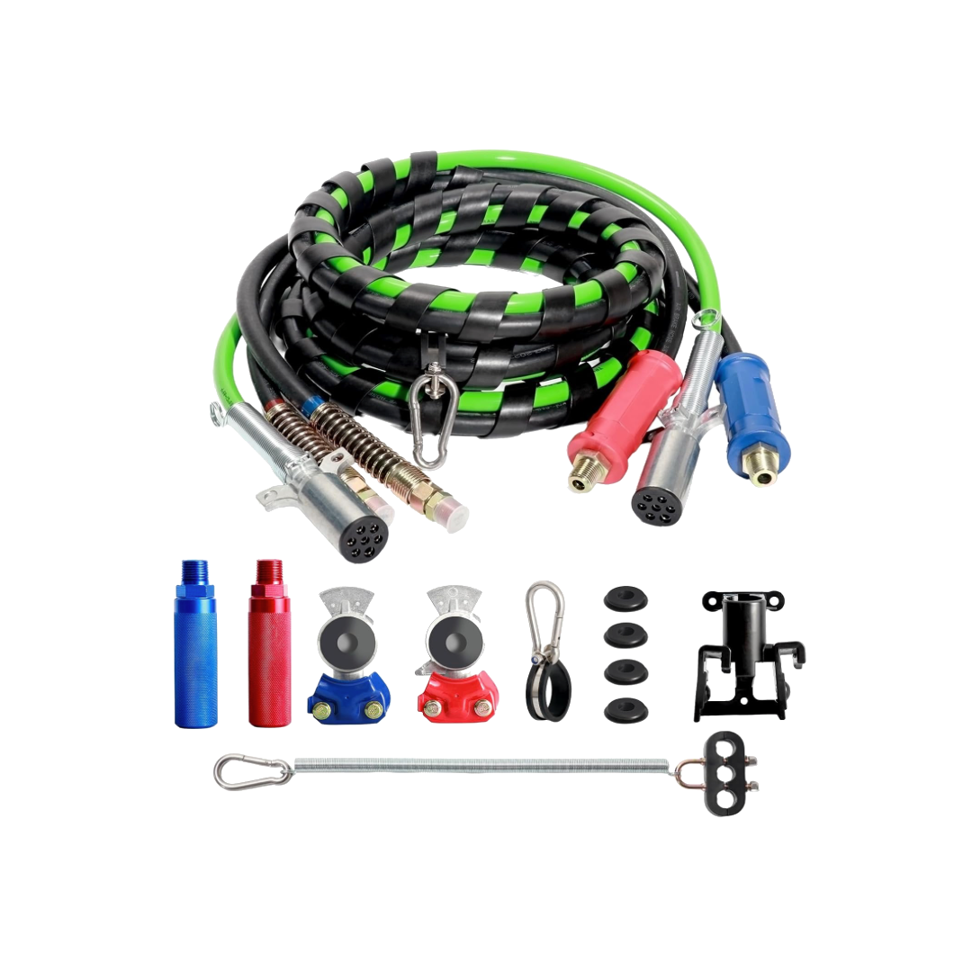 Semi Truck Air Line Kit