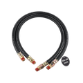 Air Brake Hose 3/8” x 30”(1pc)