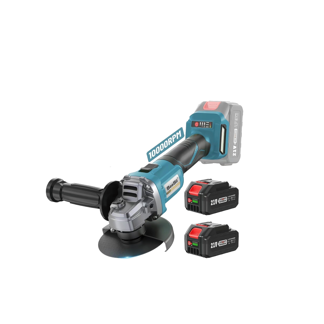Cordless Angle Grinder