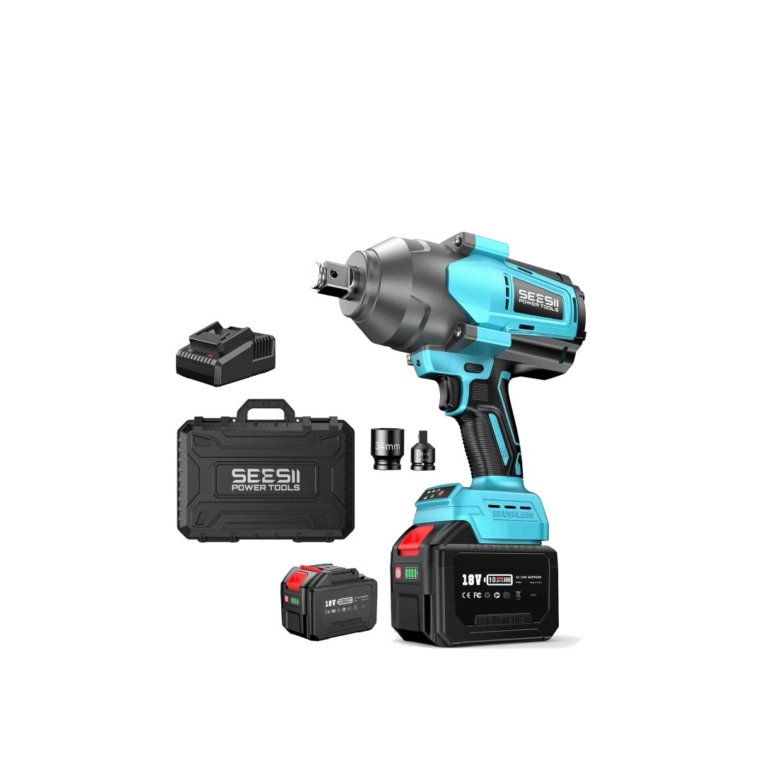 3/4" Cordless Impact Wrench