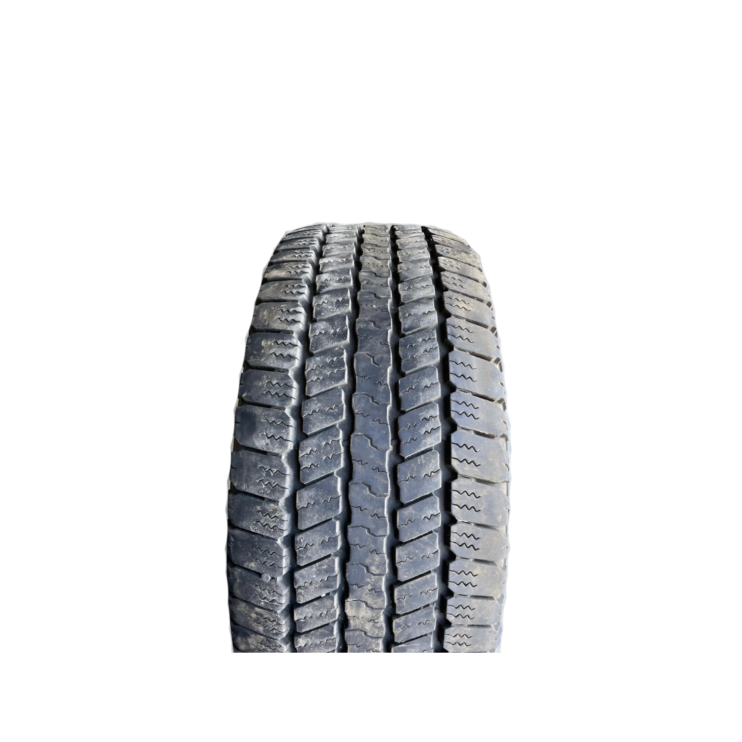 Used Truck Tire